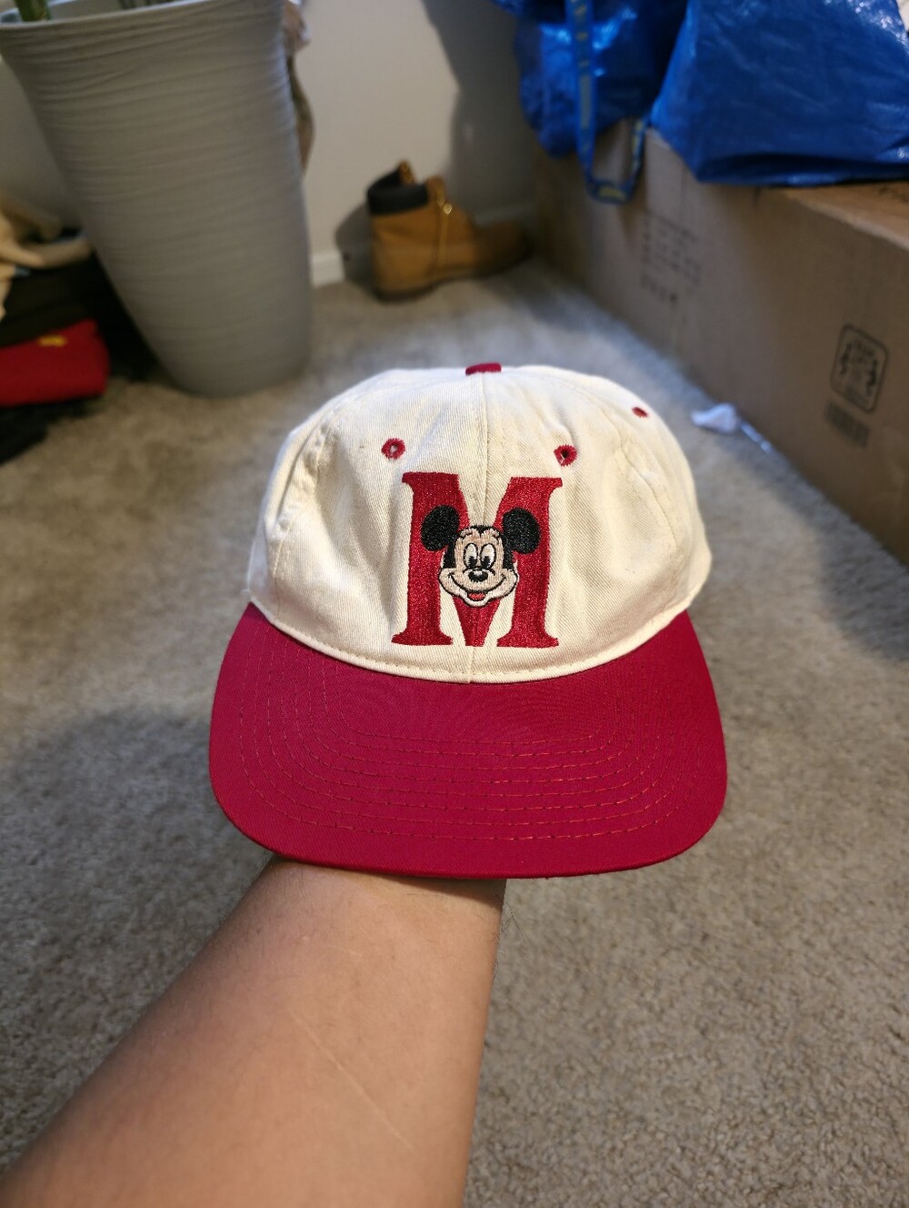 Micky Mouse